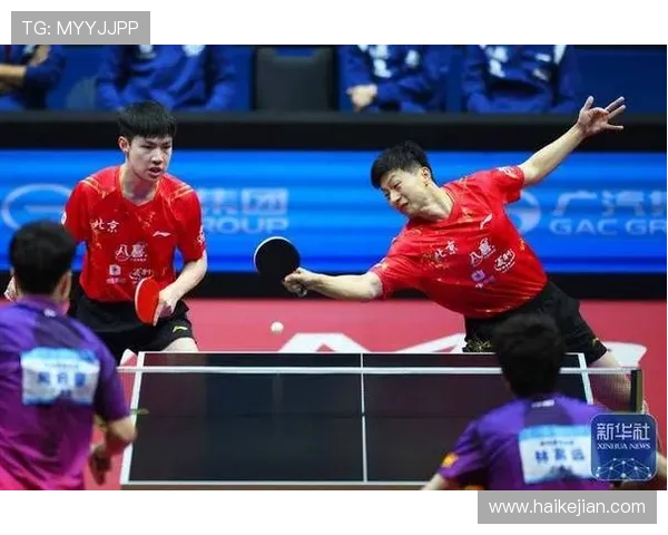 乒乓球盛宴揭秘北京乒乓球队的比赛经验与训练秘籍